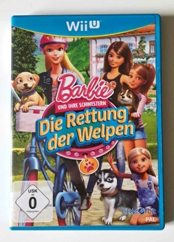 Barbie und ihre Schwestern: Die Rettung der Welpen